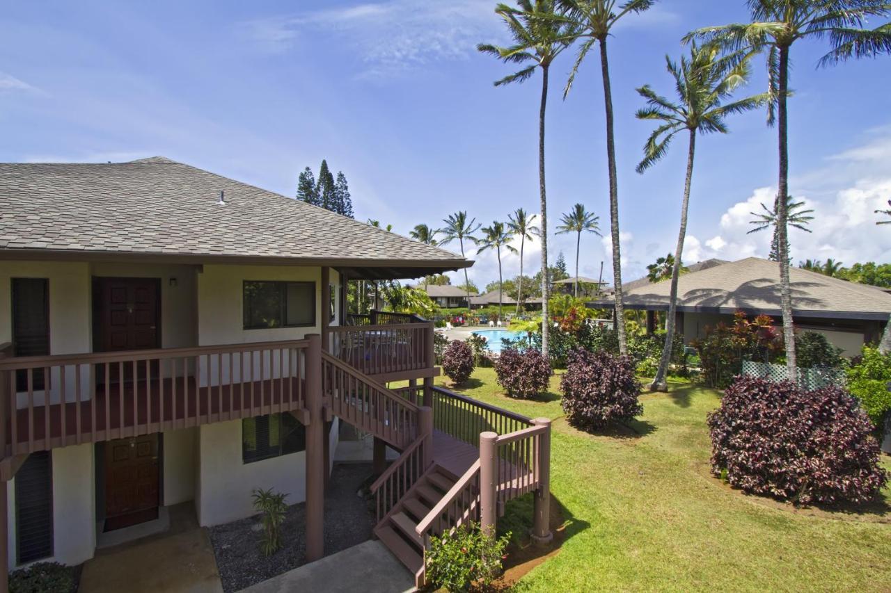 Club Wyndham Ka Eo Kai Hotel Princeville Exterior photo