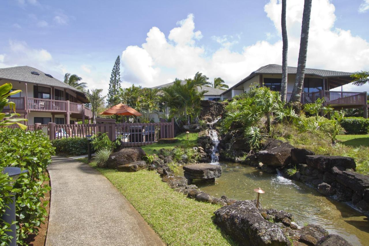 Club Wyndham Ka Eo Kai Hotel Princeville Exterior photo