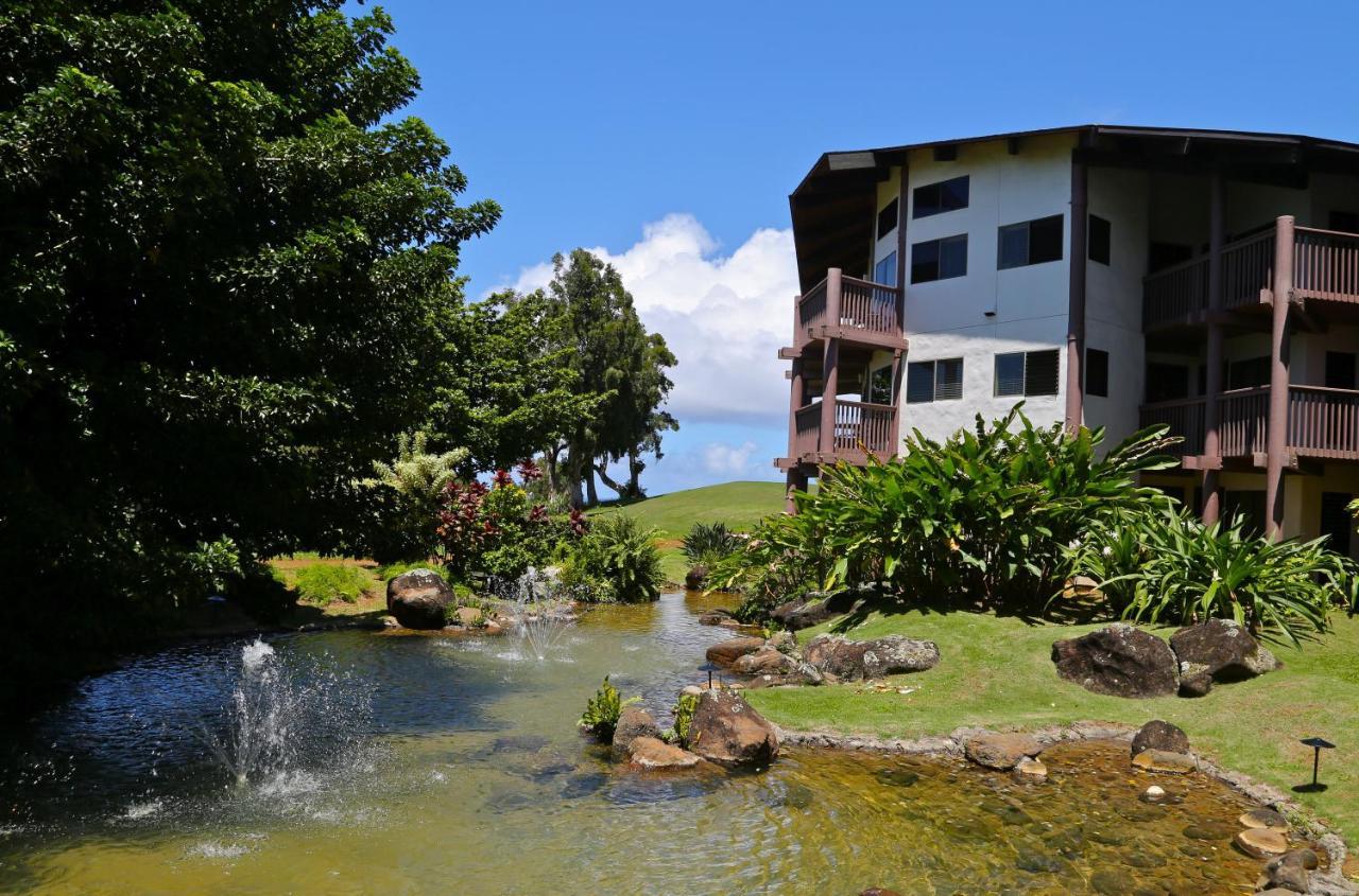 Club Wyndham Ka Eo Kai Hotel Princeville Exterior photo