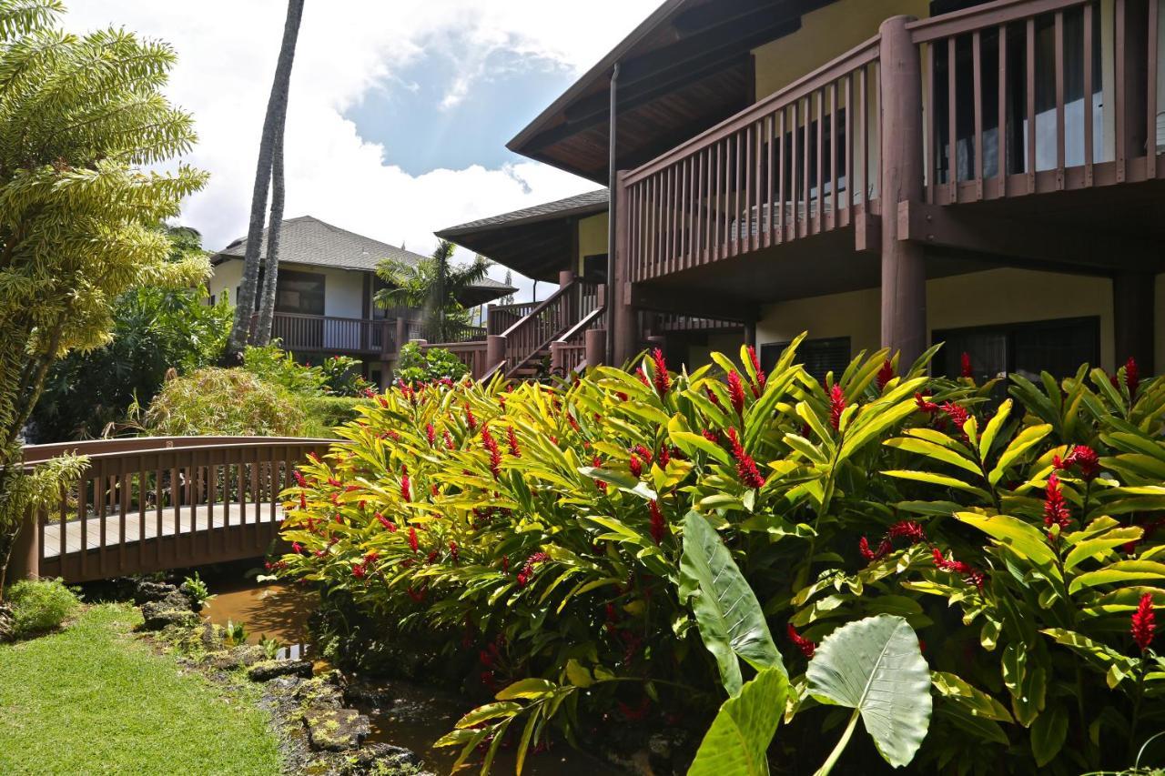 Club Wyndham Ka Eo Kai Hotel Princeville Exterior photo