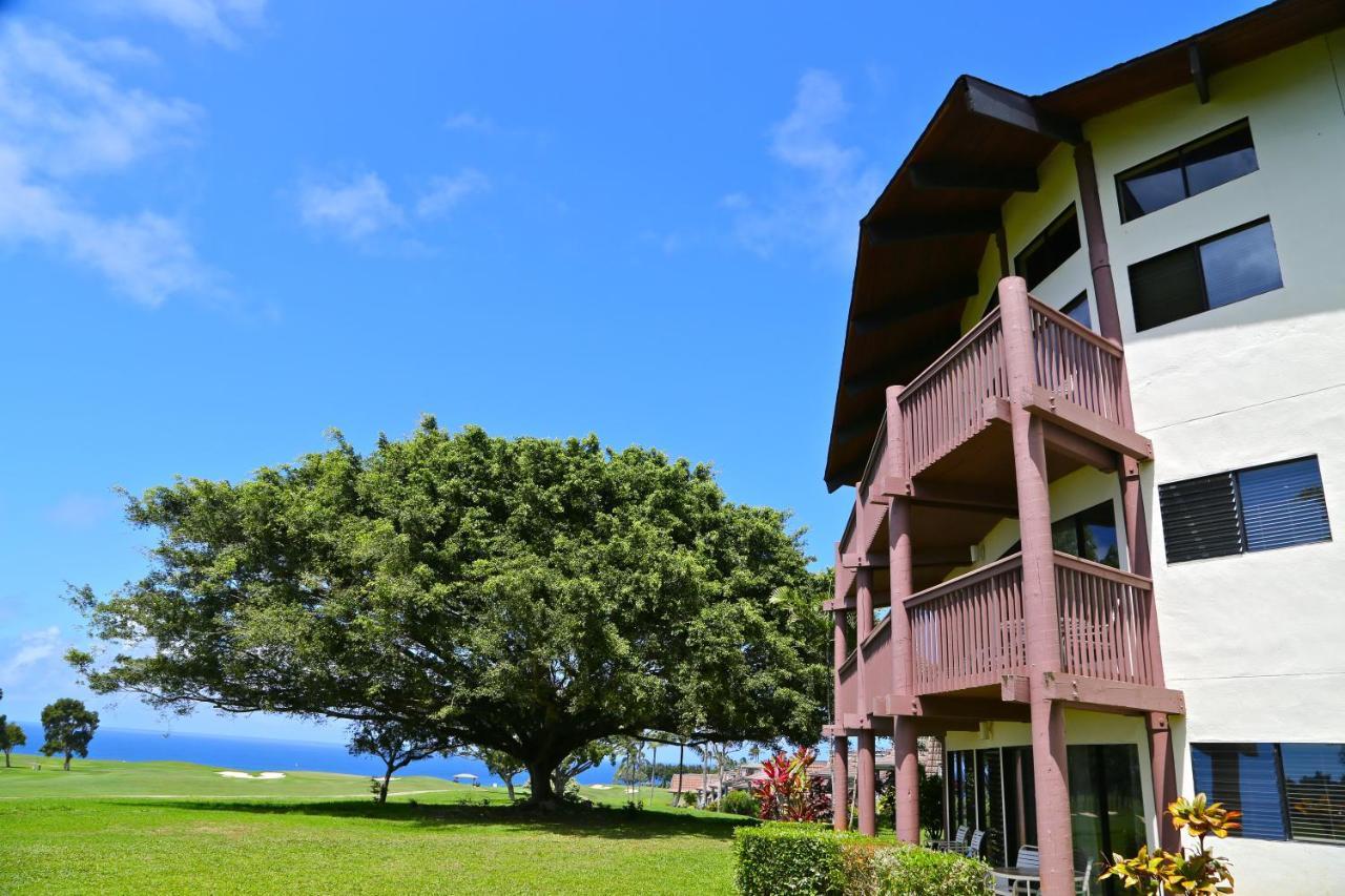 Club Wyndham Ka Eo Kai Hotel Princeville Exterior photo