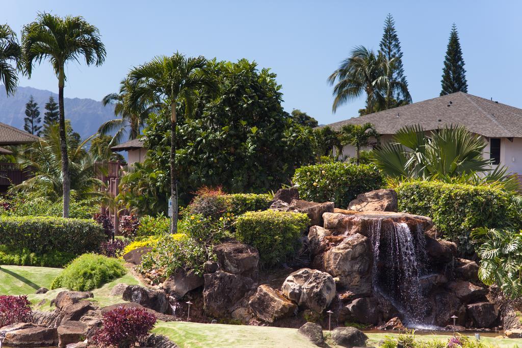 Club Wyndham Ka Eo Kai Hotel Princeville Exterior photo