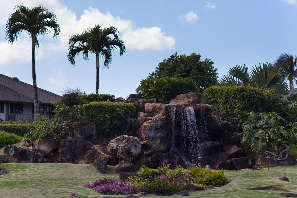 Club Wyndham Ka Eo Kai Hotel Princeville Exterior photo