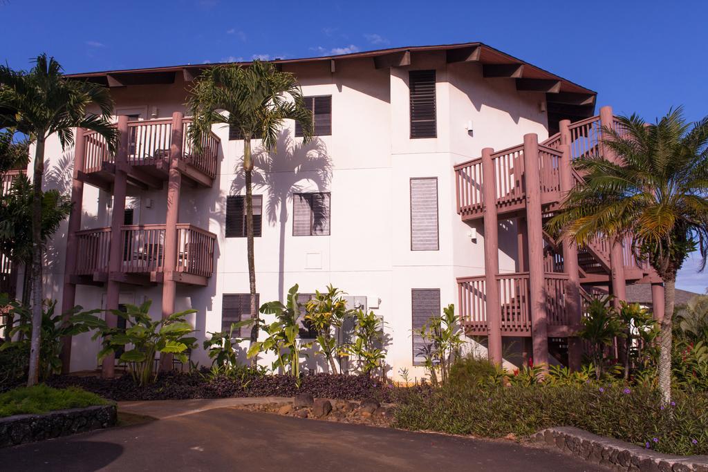 Club Wyndham Ka Eo Kai Hotel Princeville Exterior photo