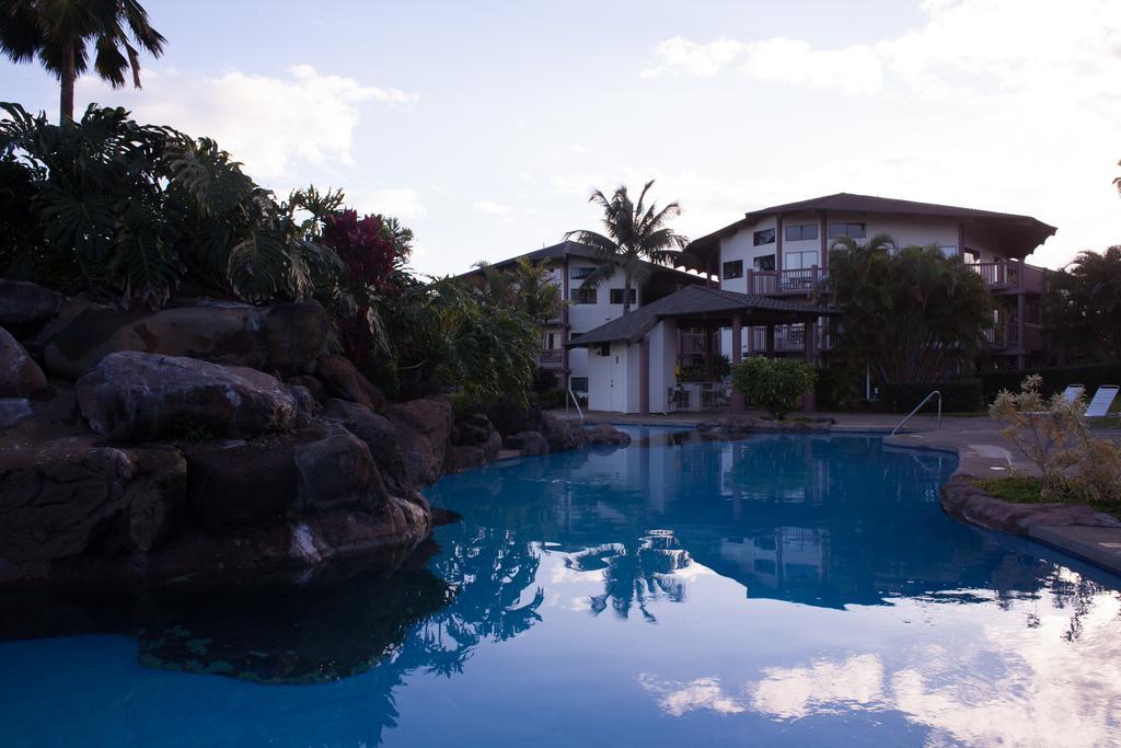 Club Wyndham Ka Eo Kai Hotel Princeville Exterior photo