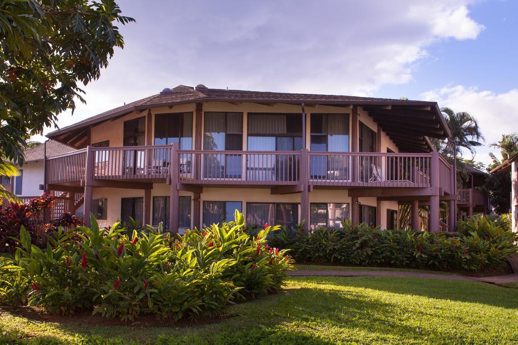 Club Wyndham Ka Eo Kai Hotel Princeville Exterior photo