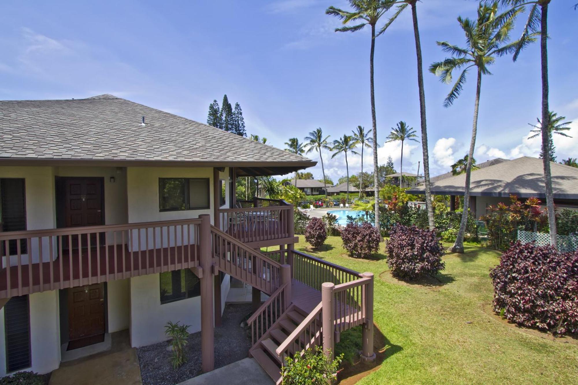 Club Wyndham Ka Eo Kai Hotel Princeville Exterior photo