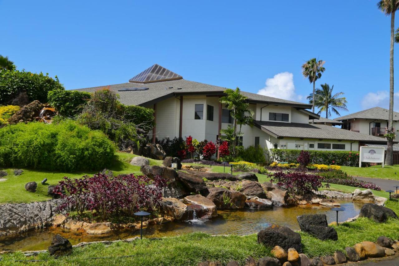 Club Wyndham Ka Eo Kai Hotel Princeville Exterior photo